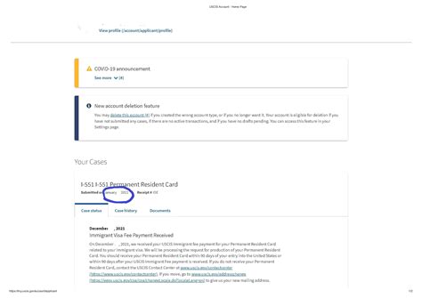 receive the green card after arrival, share your OS155A status - Page