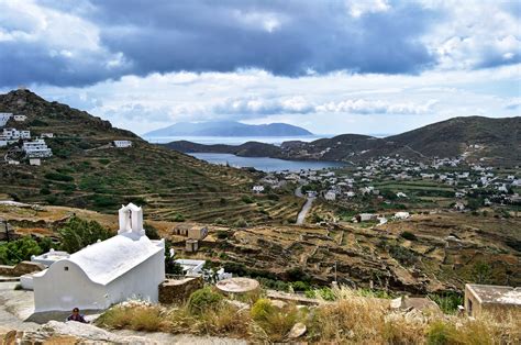Guida Di Ios Nelle Cicladi Isole Della Grecia