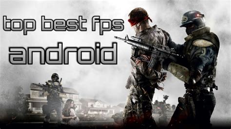We did not find results for: Top des meilleurs jeux FPS HD Android - YouTube