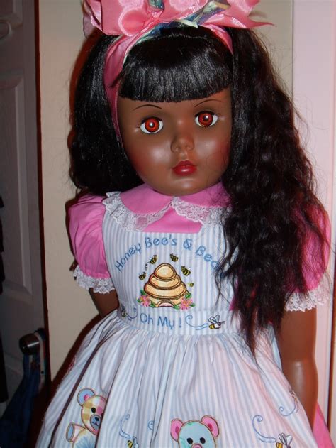 african american allied eastern 36 inch playpal doll they don t make dolls like this anymore i