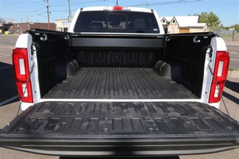 2019 2023 Ford Ranger Retractable Truck Bed Covers Truck Access Plus