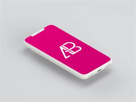 The best iphone mockup realistically carries your designs with no need for editing. Clay iPhone 11 Pro Mockup | Mockup World HQ