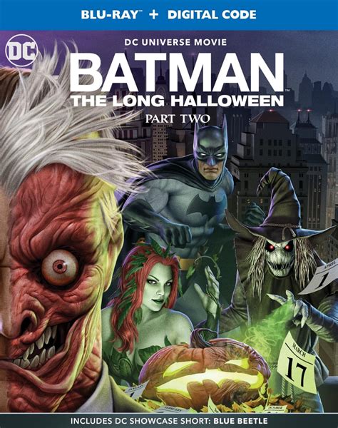 You can have your 2 months planning for 2 months of the year 2021 i.e. Batman: The Long Halloween, Part Two Coming July 27, 2021 ...