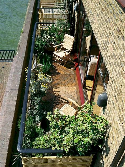 70 Awesome Small Garden Ideas For Apartment 61 Gardenideazcom