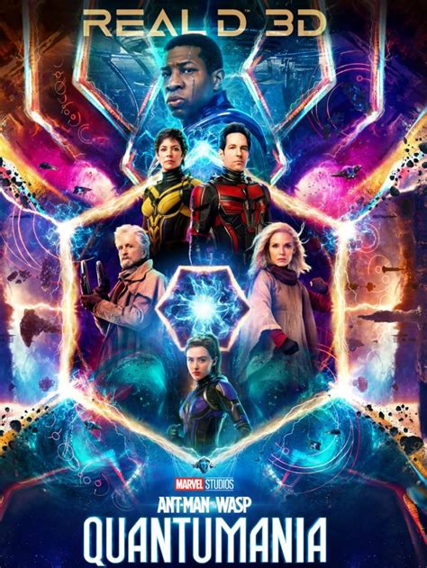 Ant Man And The Wasp Quantumania Creates Record At The Global Box Office Panasiabiz