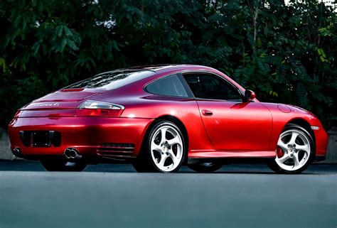 Dt 2003 Porsche 996 Carrera 4s 6 Speed Pcarmarket