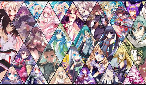 Waifus Wallpaper Waifus Imagenes Varias Manga Y Anime Taringa