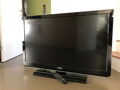 Toshiba 42 Lcd Hd Tv 42hl833g Acheter Sur Ricardo