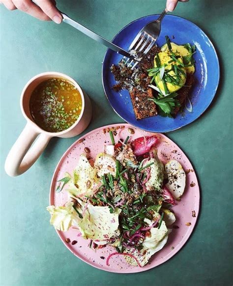 Ceramic Plates Unique Styles Chefs Use In Restaurants Wescover Blog