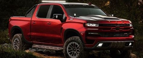Chevy Archives 2019trucks New And Future Pickup Trucks 2021 2022
