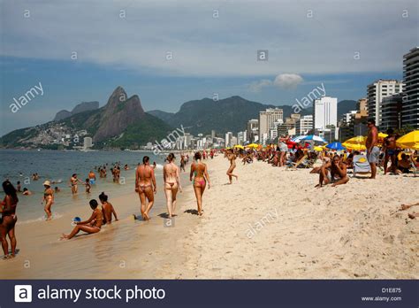 Brazil Beaches Women