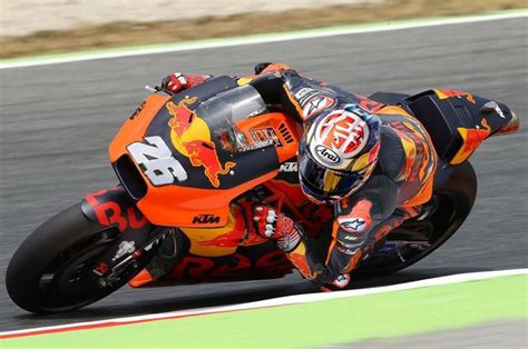 Hasil apik tersebut tak lepas campur tangan seorang dani pedrosa, sebagai pembalap penguji usai pensiun. Jajal Motor RC16, Ini Masukan Penting Dani Pedrosa Buat ...