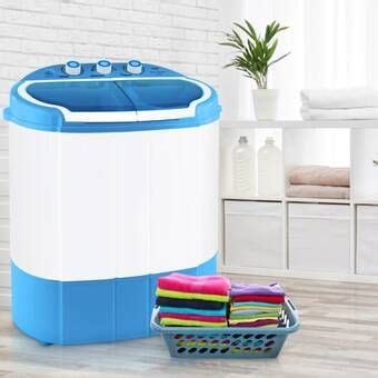 0.9 cu. ft. Portable Washer in 2020 | Portable washer, Portable washer and dryer, Portable ...