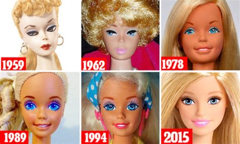 Barbie History The Real Story Behind The Barbie Doyouremember Vlrengbr