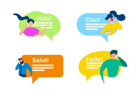 Hola Hello Illustrations Royalty Free Vector Graphics And Clip Art Istock
