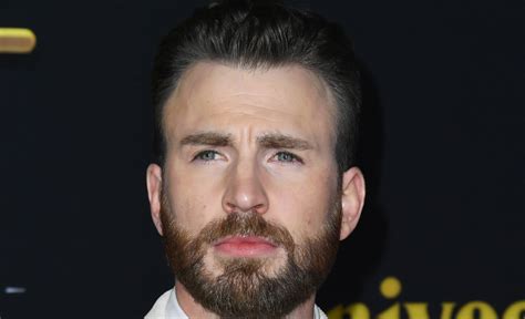 When i made this account i was thirsty for followers.we love chris evans on instagram: Chris Evans Has a Dog Grooming Fail, Shares the Photo on ...