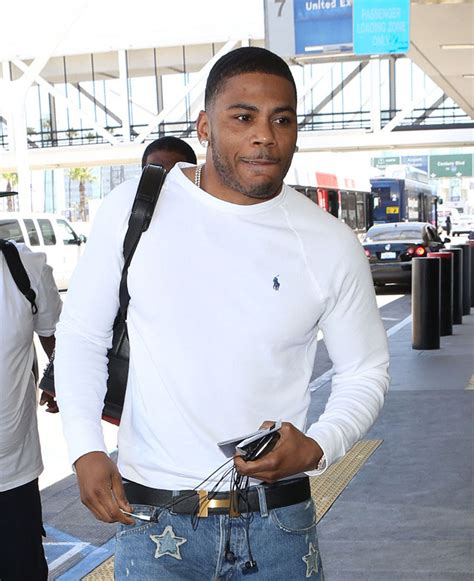 Nelly Apologizes For Accidentally Leaking Sex Tape