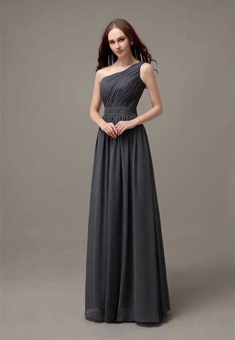 Gray Dresses For Wedding Guests