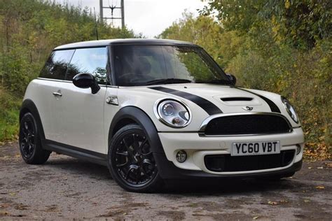 Mini Cooper Alloys White