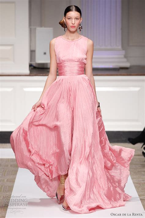 New, sample and used oscar de la renta wedding dresses for sale at amazing prices. Oscar de la Renta Pre-Fall 2012 | Wedding Inspirasi
