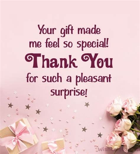 Thank You Messages Wishes And Quotes Wishesmsg Thank You Gift