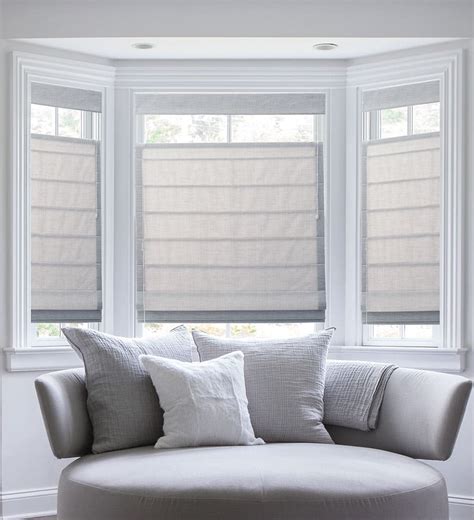 The Ultimate Guide To Blinds For Bay Windows The Finishing Touch