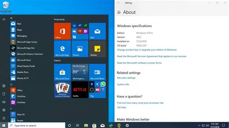 Windows 10 May 2019 Update теперь скрывает классический Microsoft Edge