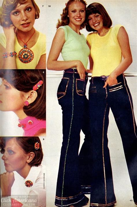 Authentic 70s Style Clothes And Accessories You Can Make Yourself Click