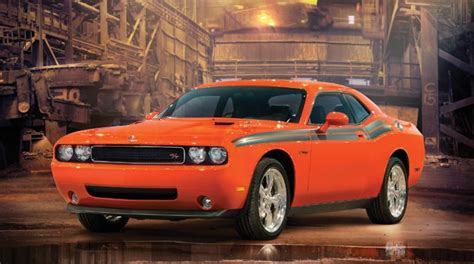 Dodge challenger car insurance can be expensive if drivers have poor records or are young. (Above): Exterior view of the 2009 Dodge Challenger.