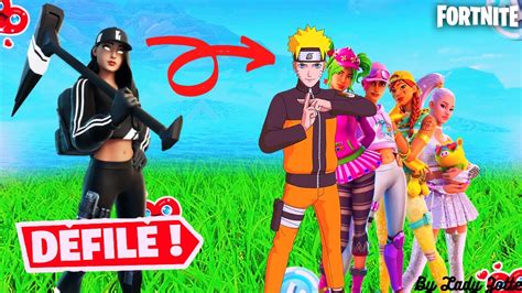 🔴 Live Fortnite Fr DÉfilÉ De Mode Partie Perso 🔴💎 Au 16k Gagne Un Skin 💎 Youtube