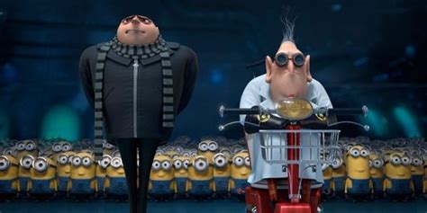 Cattivissimo Me 3 Gru è Tornato Nel Primo Trailer Anche In Italiano