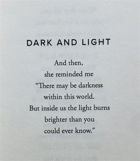 12 Illuminating Quotes To Shine Light In The Darkness Artofit