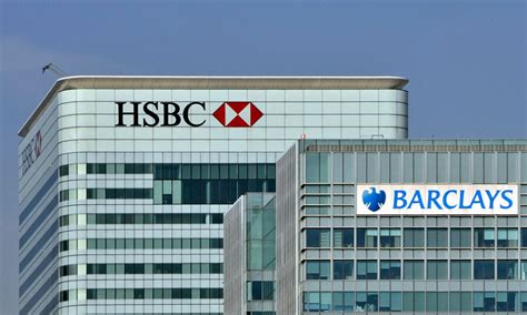 barclays and 20 more banks including hsbc facing criminal inquiry over interest rate fix