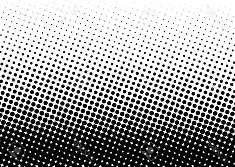 Photostock Vector Halftone Pattern Comic Background Dotted Retro