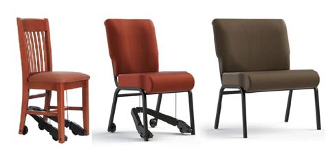 The prices on ghost chairs. Armless Assisted Living / Dining Chairs with Royal EZ Option