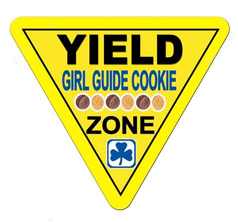 Yield for Girl Guide Cookies! | Girl guide cookies, Girl guides ...