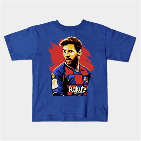 Lionel Messi Lionel Messi Kids T Shirt Teepublic