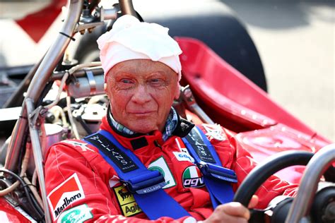 Niki Lauda Relembre Como O Piloto Se Tornou Uma Lenda Da Fórmula 1