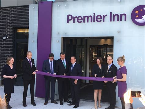 Premier inn frankfurt messe hotel, frankfurt am main. Das Hotel Premier Inn Frankfurt: Markteintritt in ...