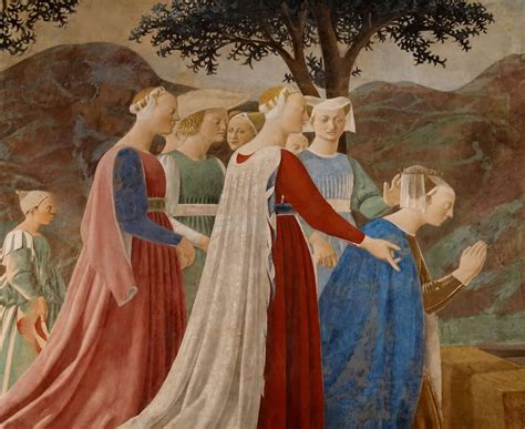 Piero Della Francesca Tre Opere Per Ricordare Il Maestro Del Rinascimento