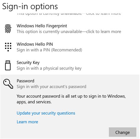 How To Remove Login Password From Windows 10