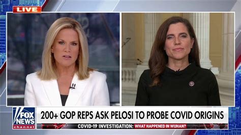 Rep Nancy Mace Says We Must Hold China Accountable For Covid Fox News