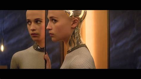 Ex Machina Official International Trailer 1 Universal Pictures Hd Youtube
