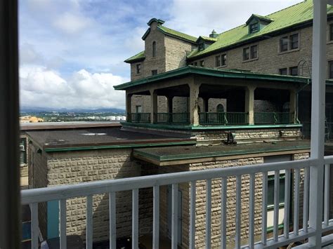 Quebec City Monastery Turned Into Trendy Hotel Montreal Globalnews Ca