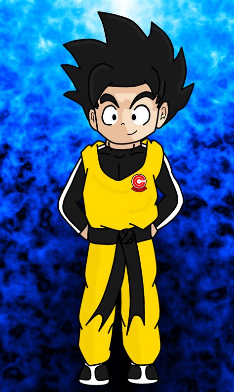Its known as the highest canon. Daikon: My Fan-Made Dragon Ball/Z Character by ...