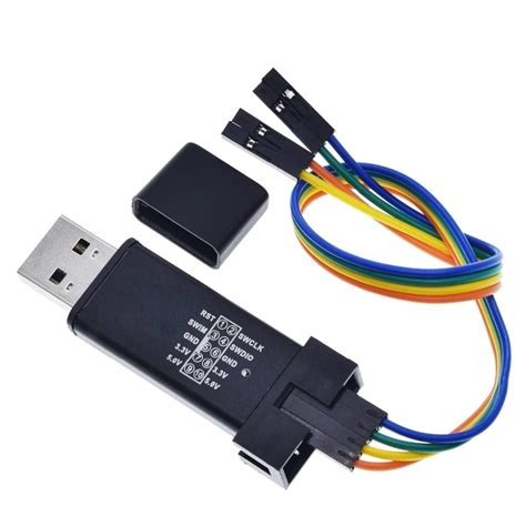 ST LINK V2 STM8 STM32 Compatible STLINKV2 COMP