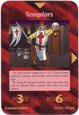 However, it has really helped add a few piezes of the puzzle together. User blog:Douglaschan1994/Illuminati Card:Templars | The Conspiracy Wiki | FANDOM powered by Wikia
