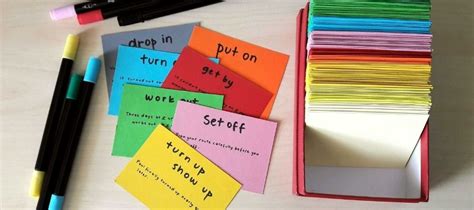 How To Create Flashcards And Learn Vocabulary