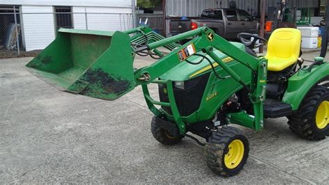 For Sale John Deere D120 Loader 2coolfishing