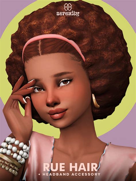 Sims 4 Mm Cc Sims Four Sims 4 Mods Clothes Sims 4 Clothing Afro